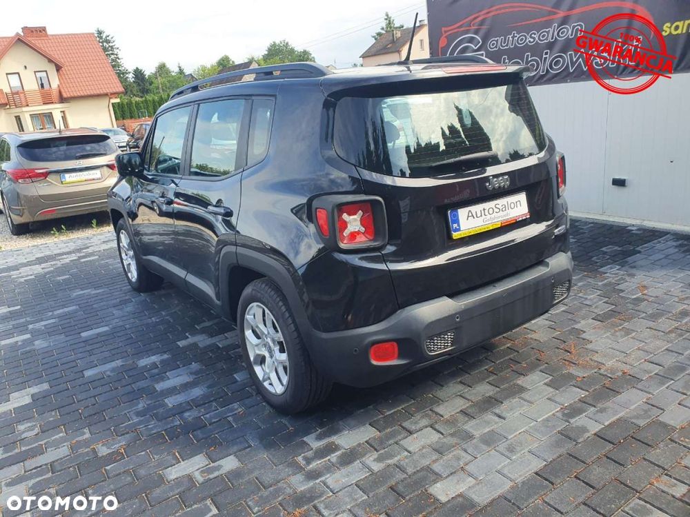 Jeep Renegade - 8