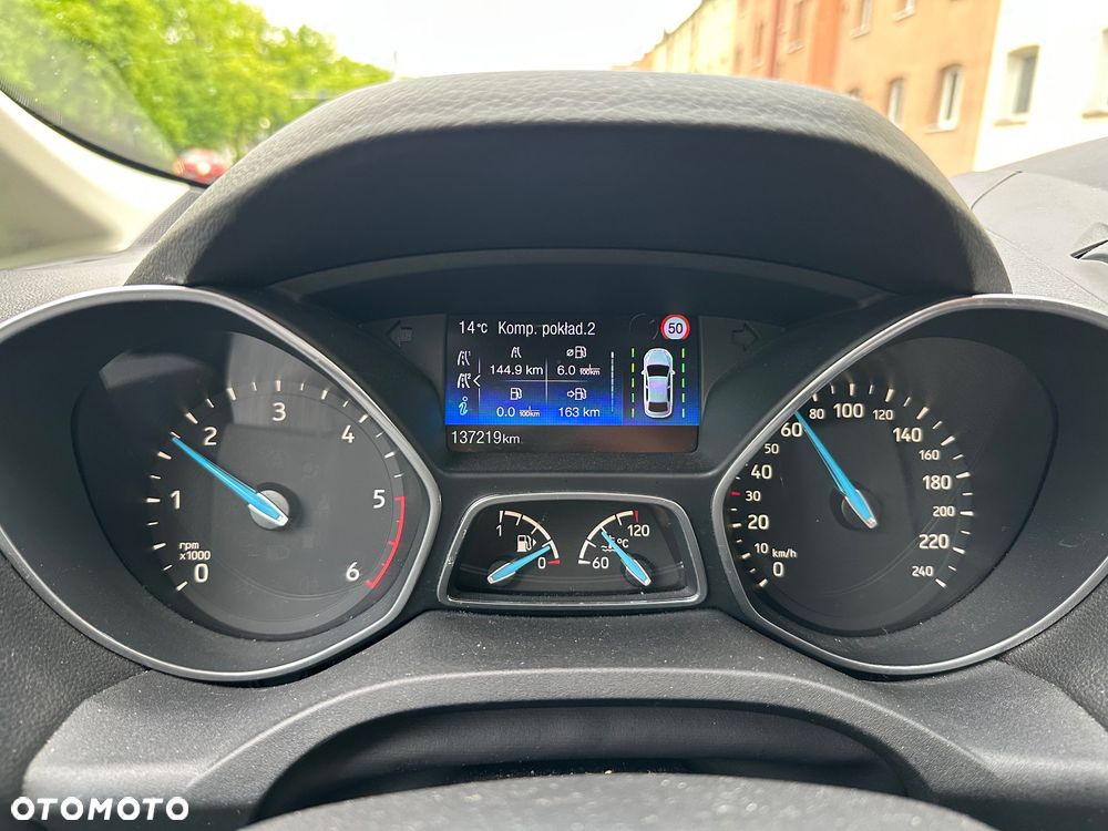 Ford C-MAX 1.5 TDCi Start-Stop-System Business Edition - 39