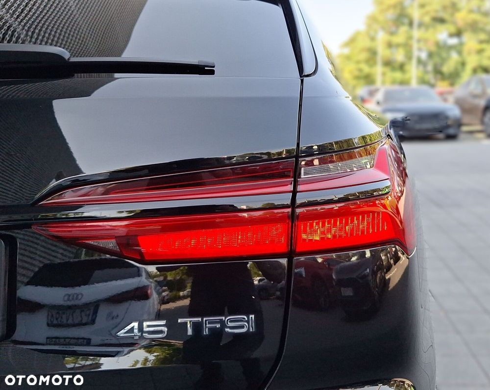 Audi A6 Avant 45 TFSI mHEV Quattro Sport S tronic - 30