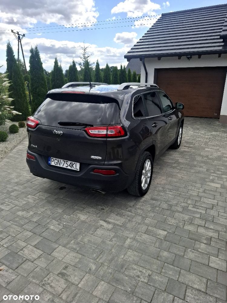 Jeep Cherokee - 7