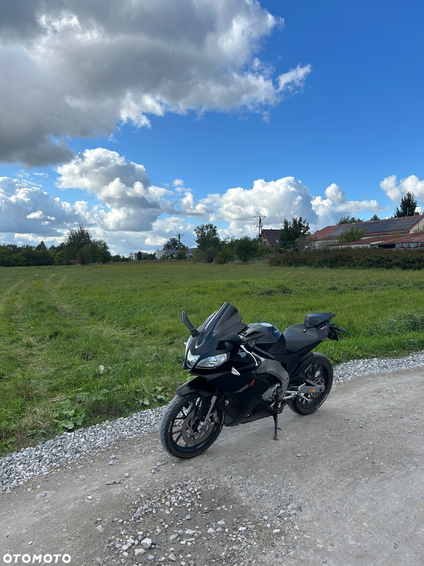 Aprilia RS - 2