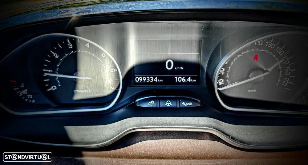 Peugeot 2008 PureTech 110 Stop&Start Active - 15