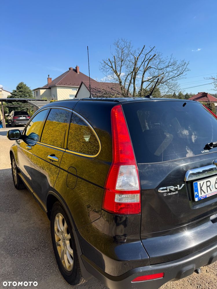 Honda CR-V 2.2i-CTDi Elegance - 2