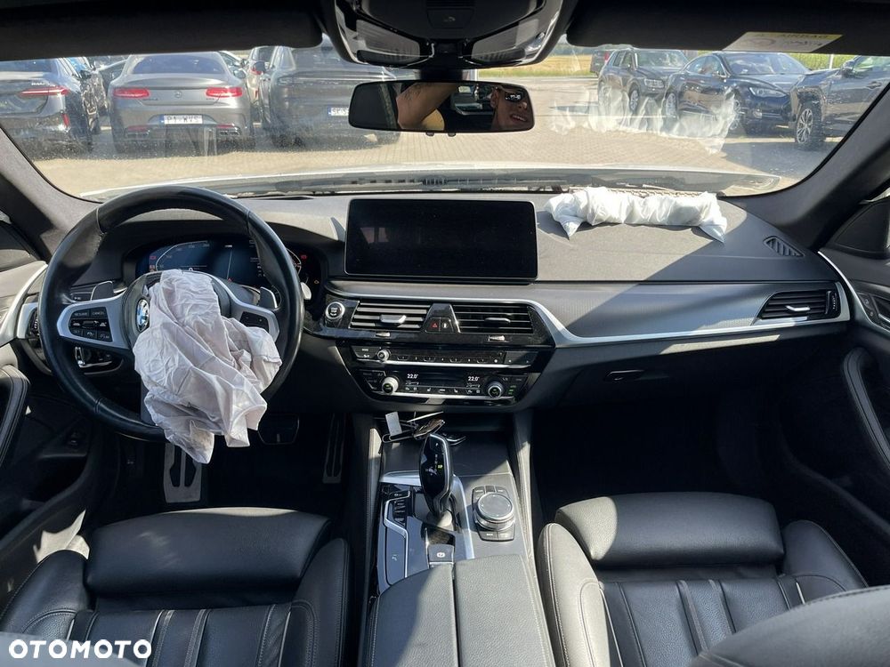 BMW Seria 5 - 9