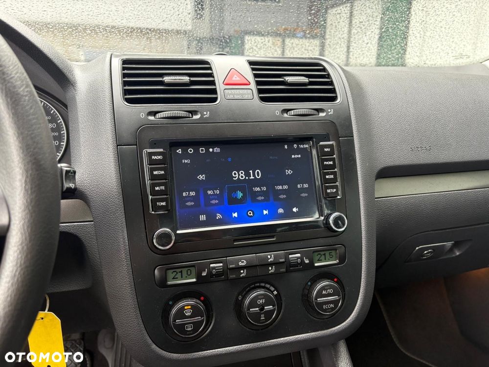 Volkswagen Golf 1.9 TDI Comfortline - 15