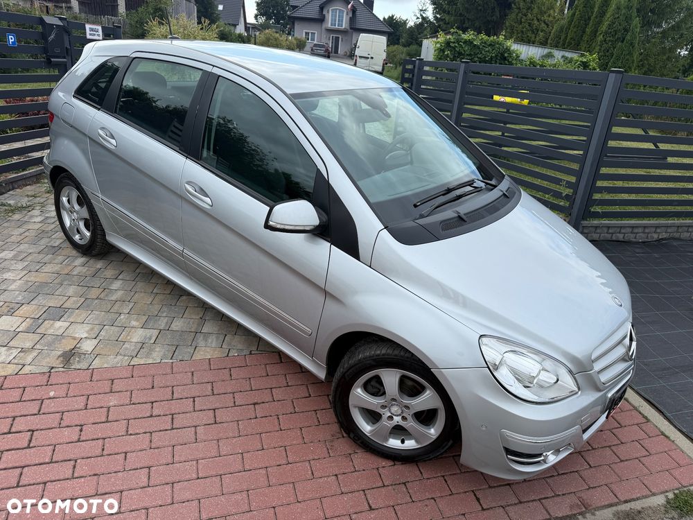 Mercedes-Benz Klasa B 170 Autotronic Special Edition - 6