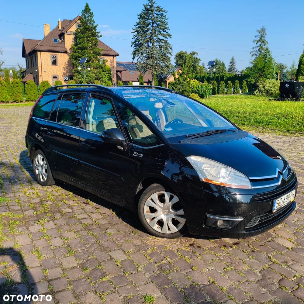 Citroën C4 Grand Picasso 2.0 HDi Exclusive - 8