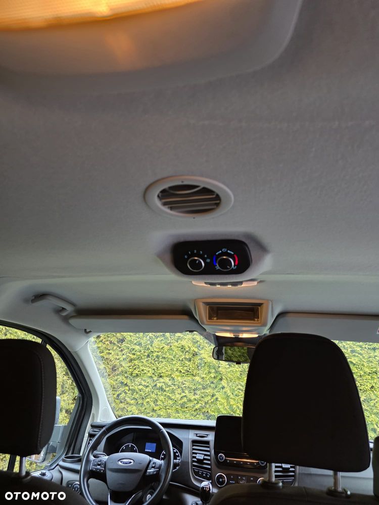 Ford Transit Custom Kombi 340 L2H1 Trail - 27