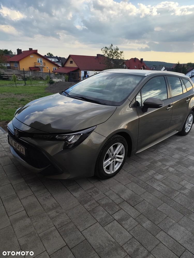 Toyota Corolla 1.2 T Comfort - 22
