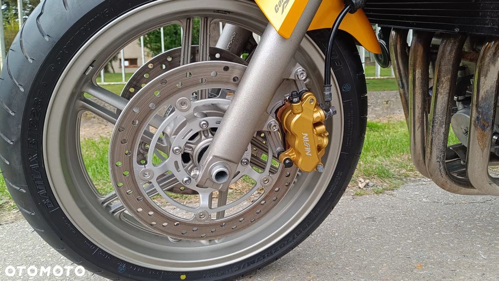 Honda CBF - 6