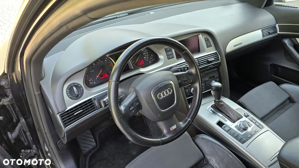 Audi A6 Avant 3.0 TDI Quattro Tiptronic - 12