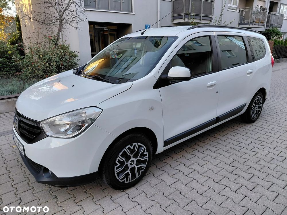 Dacia Lodgy 1.6 SCe Laureate S&S - 2