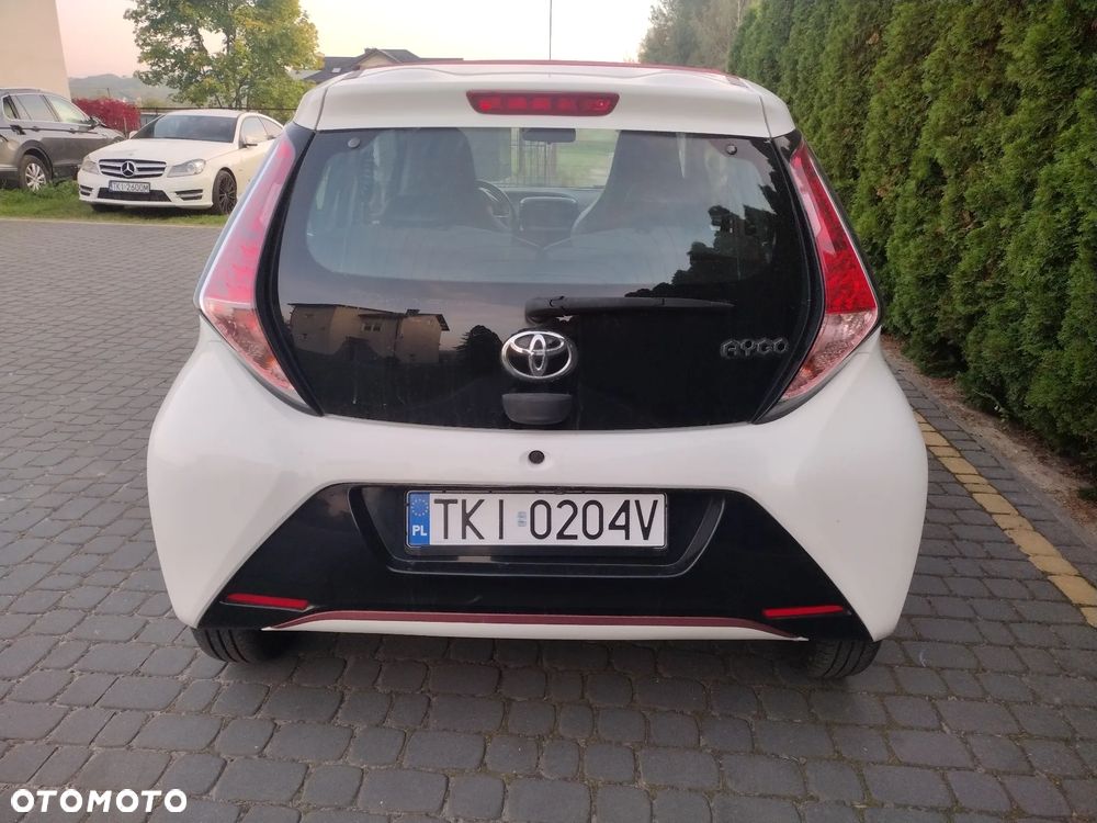 Toyota Aygo 1.0 VVT-i Color Edition - 8