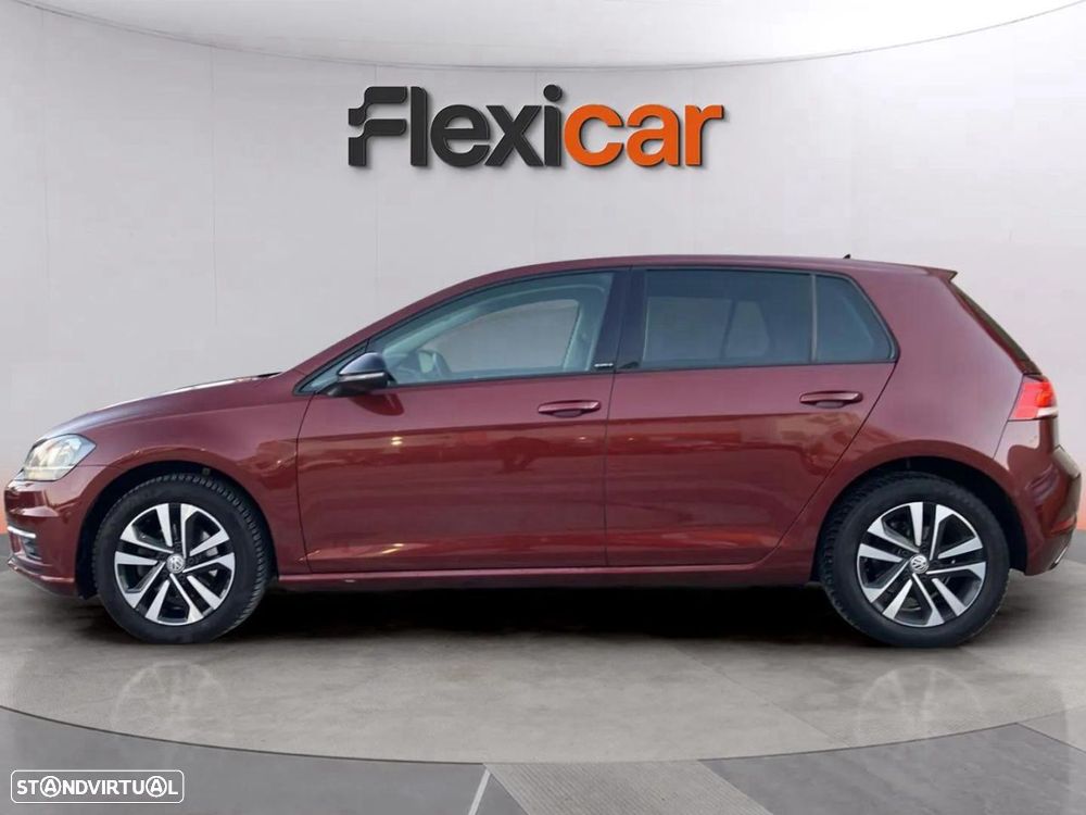VW Golf 1.0 TSI Confortline - 5