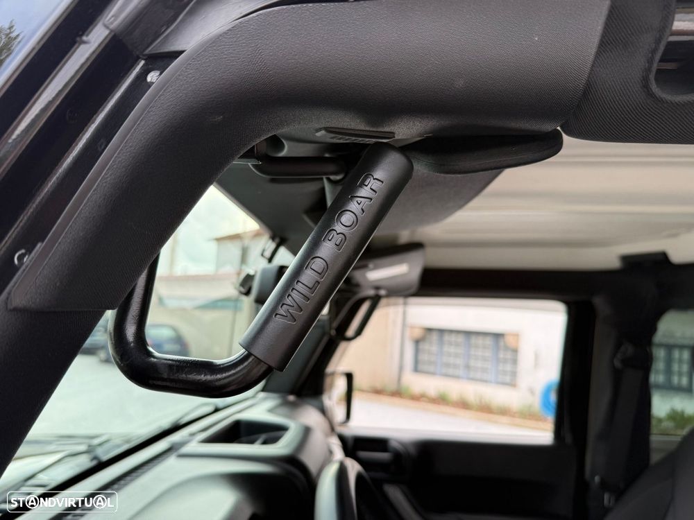 Jeep Wrangler 2.8 CRD MTX Sport 4L - 19