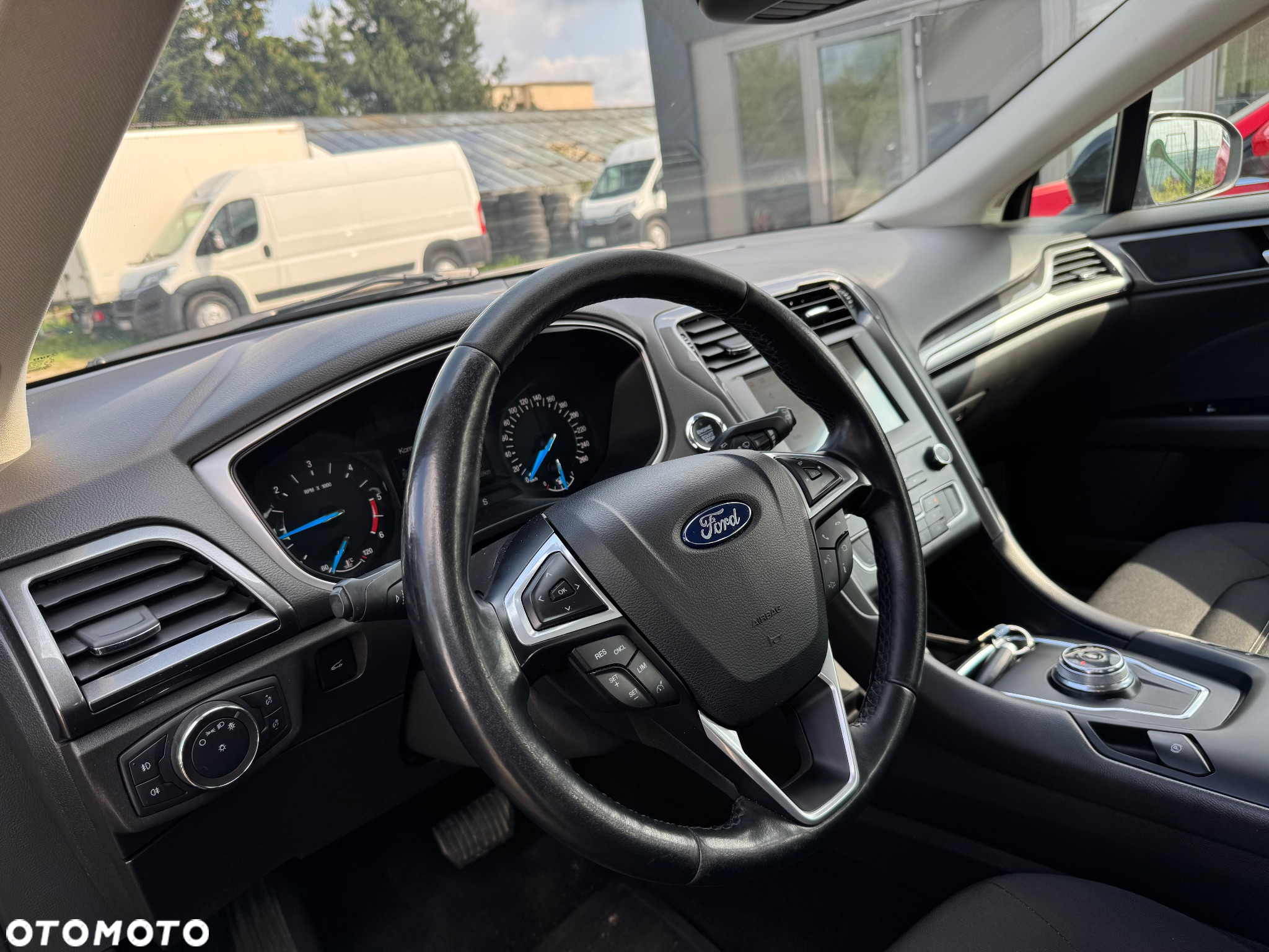 Ford Mondeo 2.0 EcoBlue Trend - 7