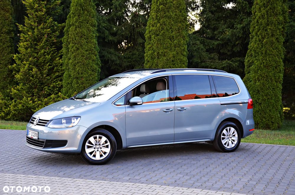 Volkswagen Sharan - 15