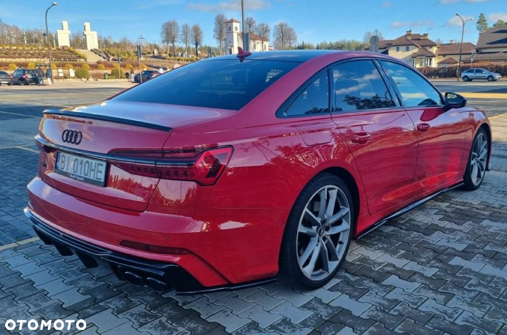 Audi S6 Limousine - 3