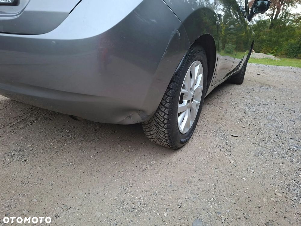 Nissan Note - 22