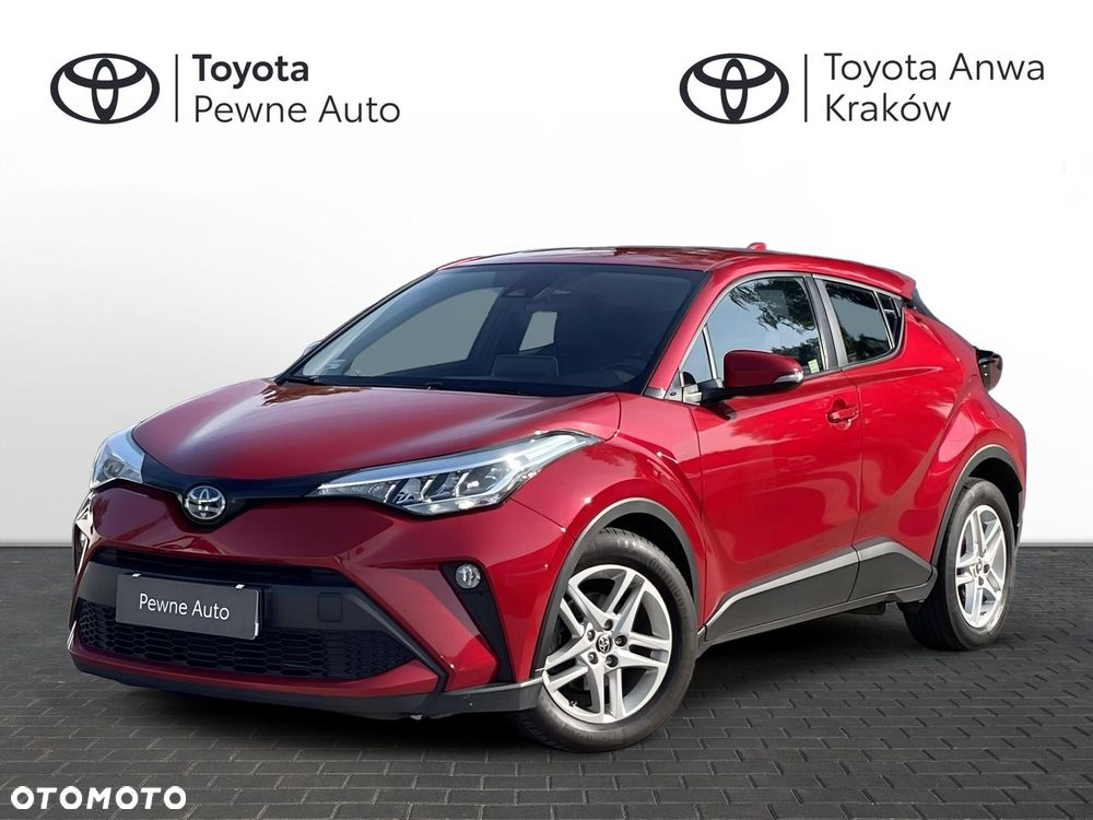 Toyota C-HR 1.8 Hybrid GPF Comfort - 1