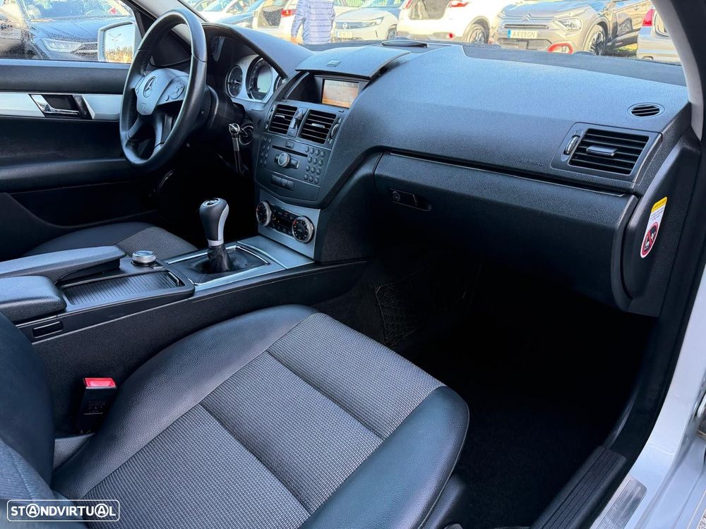 Mercedes-Benz C 220 BlueTEC Avantgarde - 15