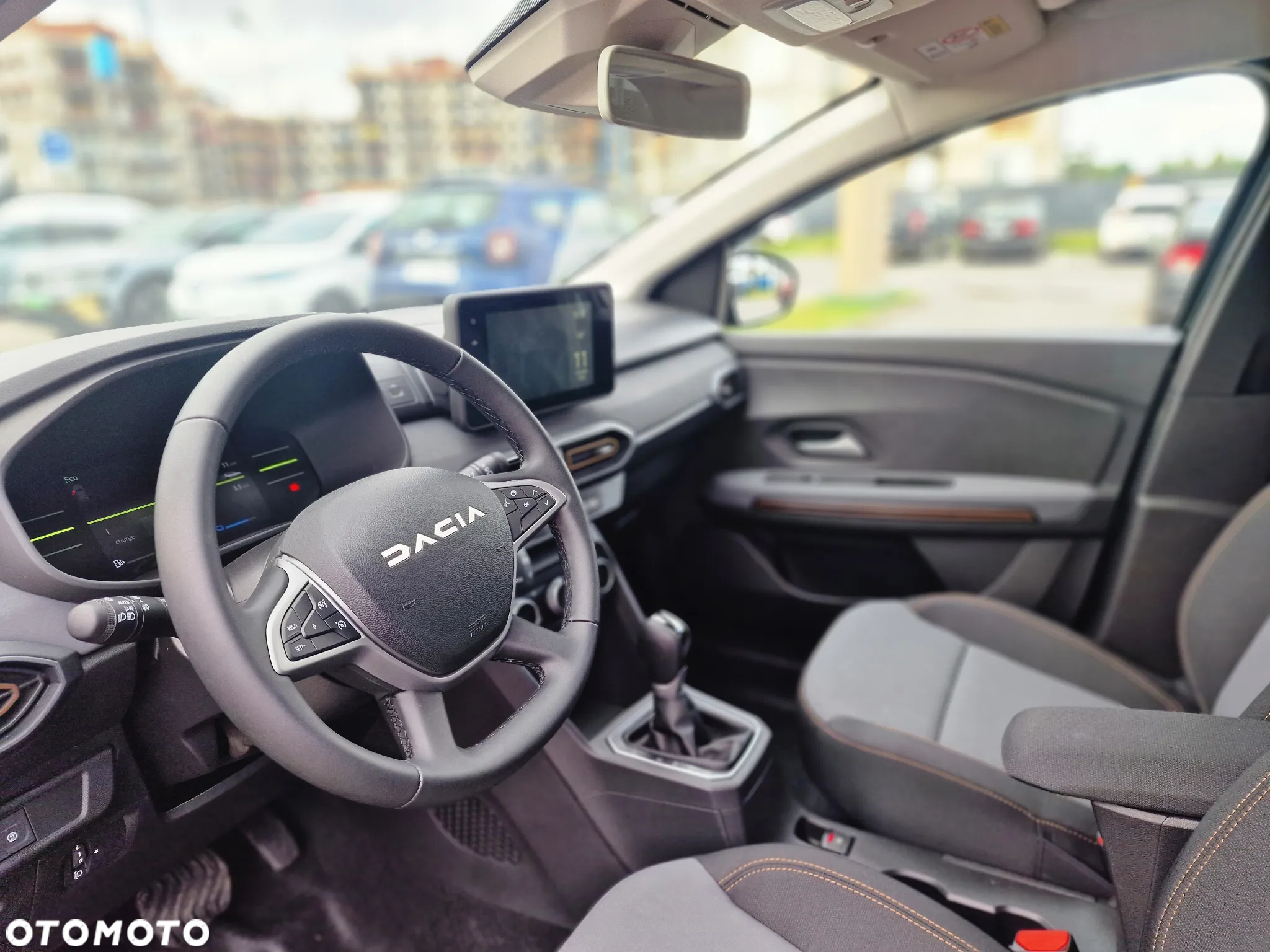 Dacia Jogger 1.6 Full Hybrid 140 Extreme MMT 7os - 12
