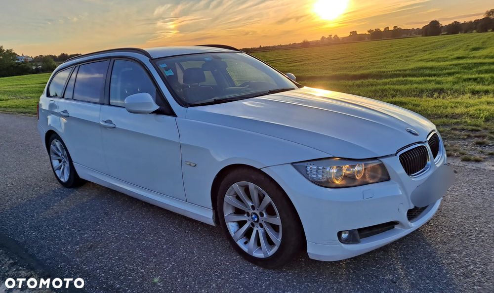 BMW Seria 3 320d DPF Blue Performance Edition Fleet - 2