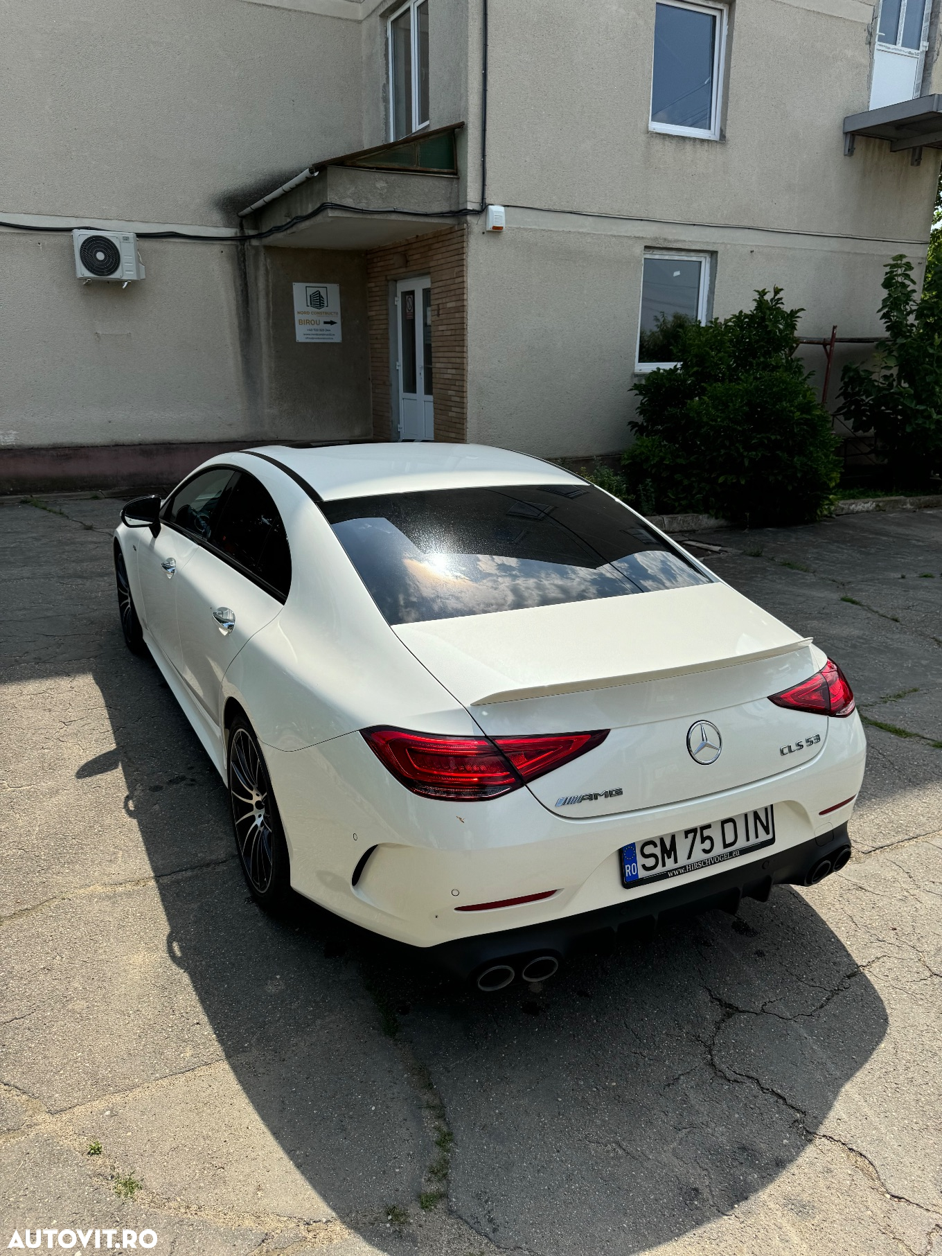 Mercedes-Benz CLS AMG 53 4MATIC Aut - 7