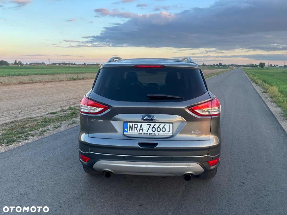 Ford Kuga 2.0 TDCi 4WD Titanium - 12