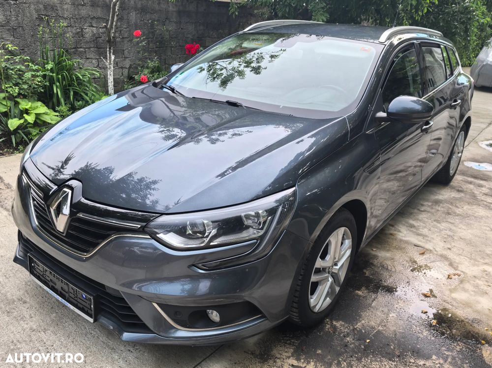 Renault Megane ENERGY dCi 110 EDC BUSINESS - 4