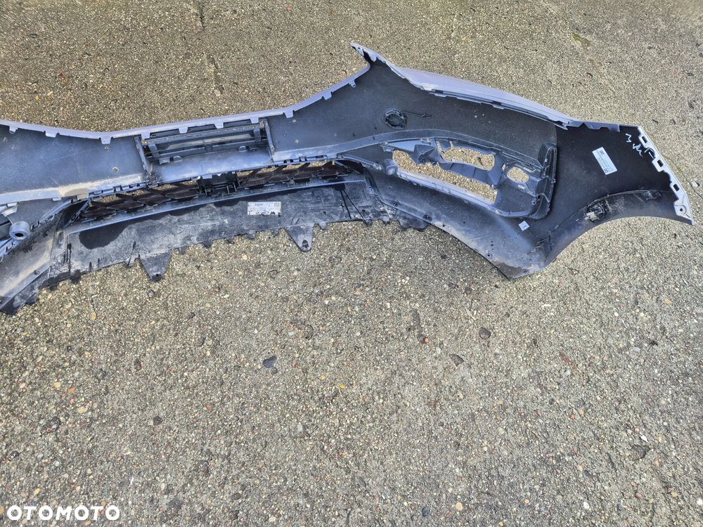 Seat CUPRA Leon 4 IV 20- zderzak przedni kratka 5FA - 5