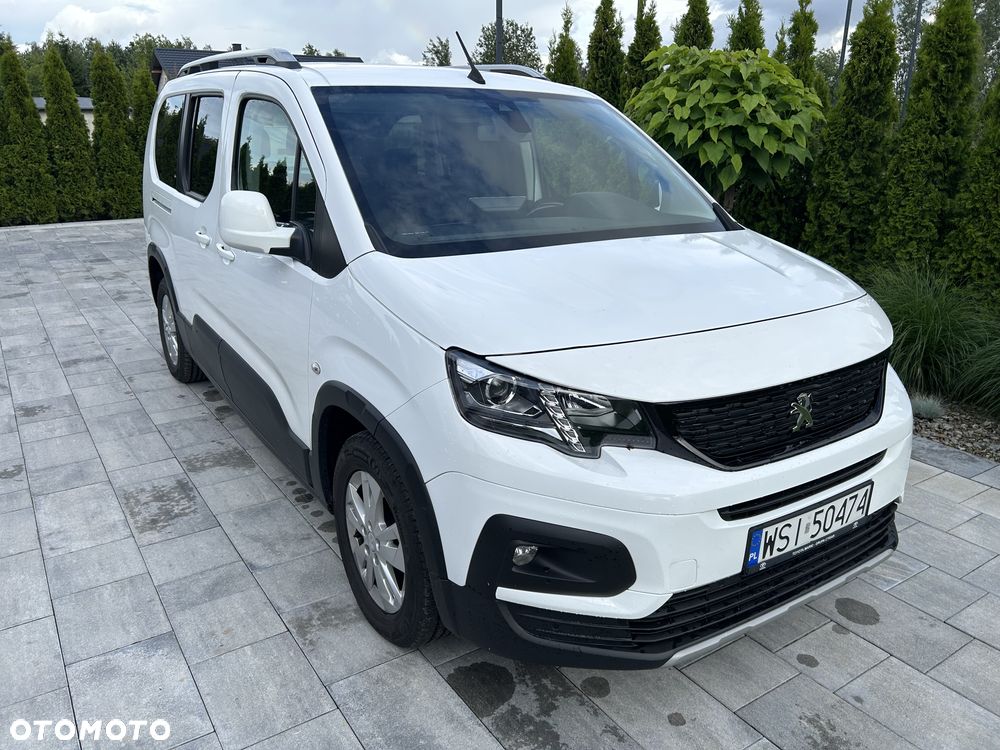 Peugeot Rifter Long 1.5 BlueHDI Active Pack S&S - 1