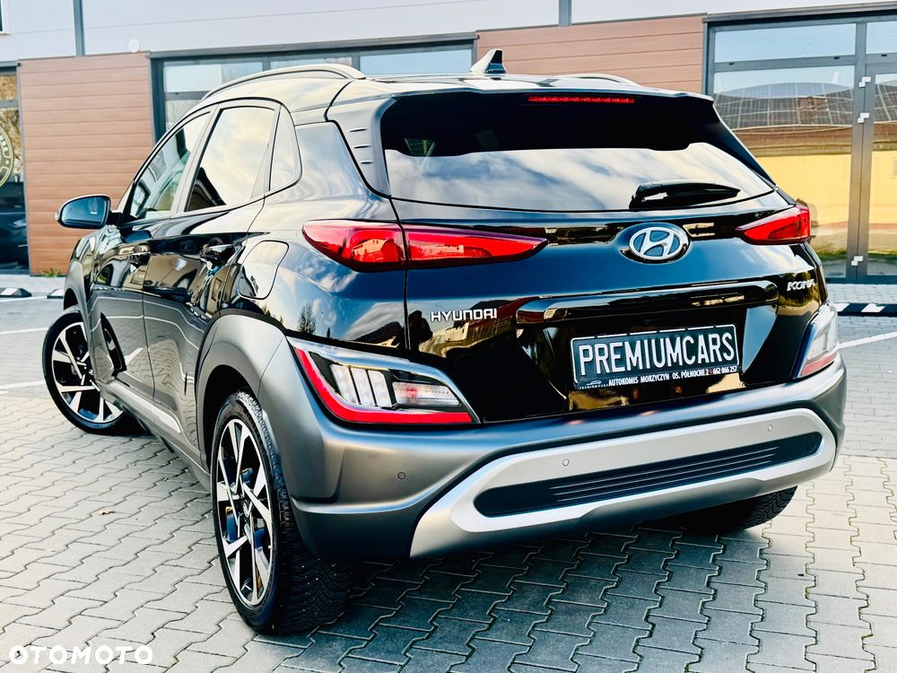 Hyundai Kona - 20