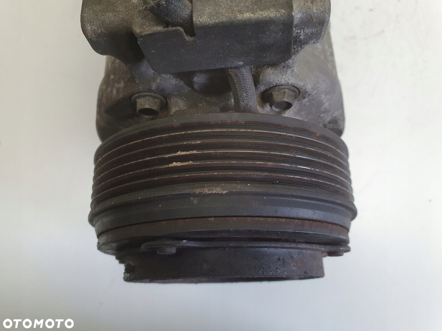 BMW E87 2.0 D SPRĘŻARKA KLIMATYZACJI pompa 447260-1850 - 7