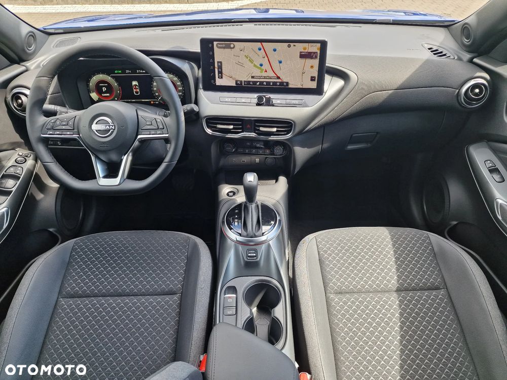 Nissan Juke 1.0 DIG-T N-Connecta DCT - 7