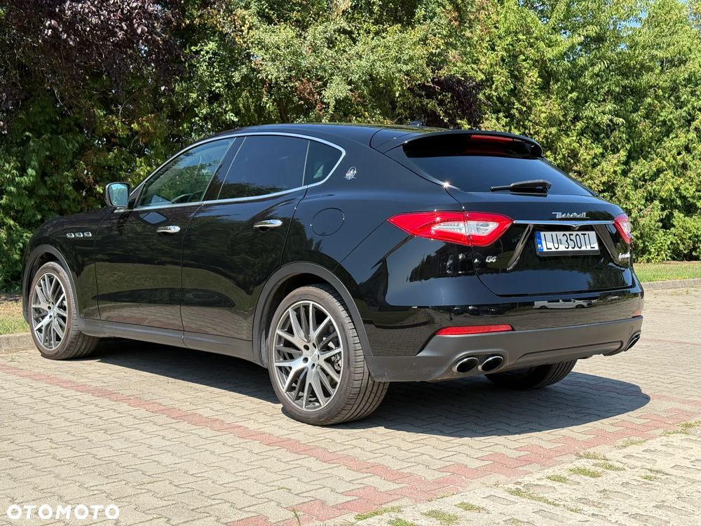Maserati Levante Q4 - 19