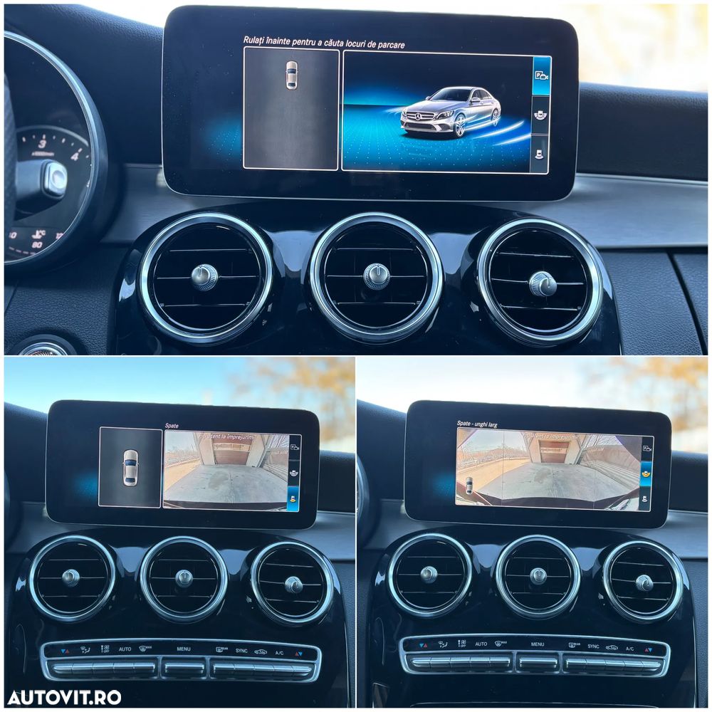 Mercedes-Benz C 180 d T 9G-TRONIC AMG Line - 31