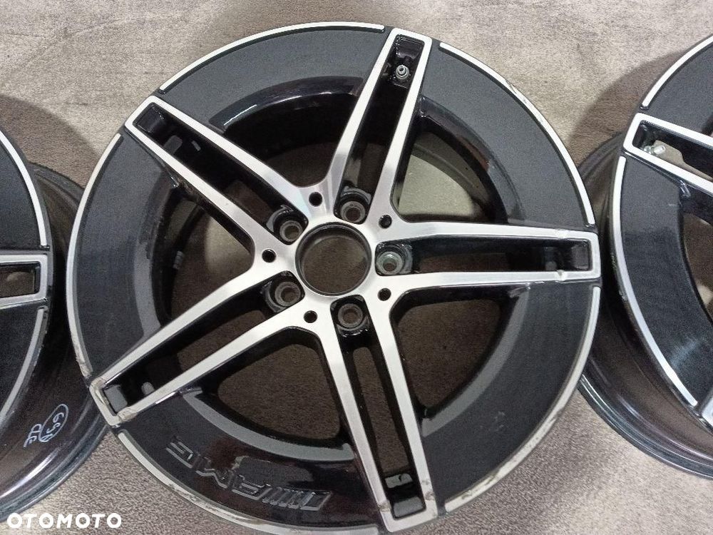 FELGA ALUMINIOWA MERCEDES CLE W 236  AMG 8JX18 ET45.1  5X112 A2364011800 - 7