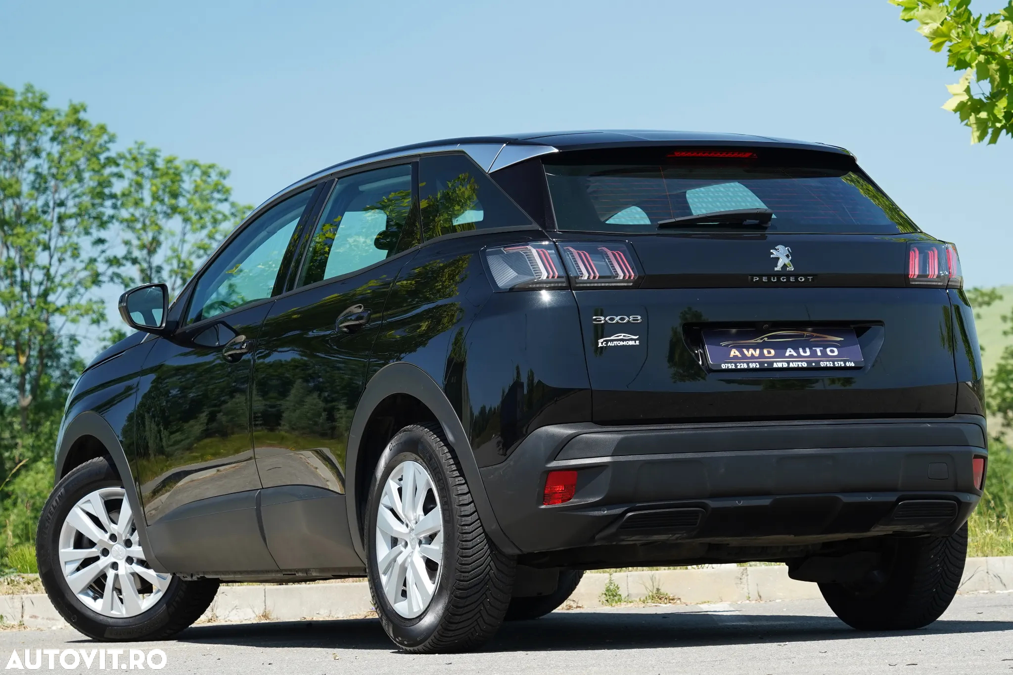 Peugeot 3008 1.5 BlueHDI 130 EAT8 Active Pack - 5