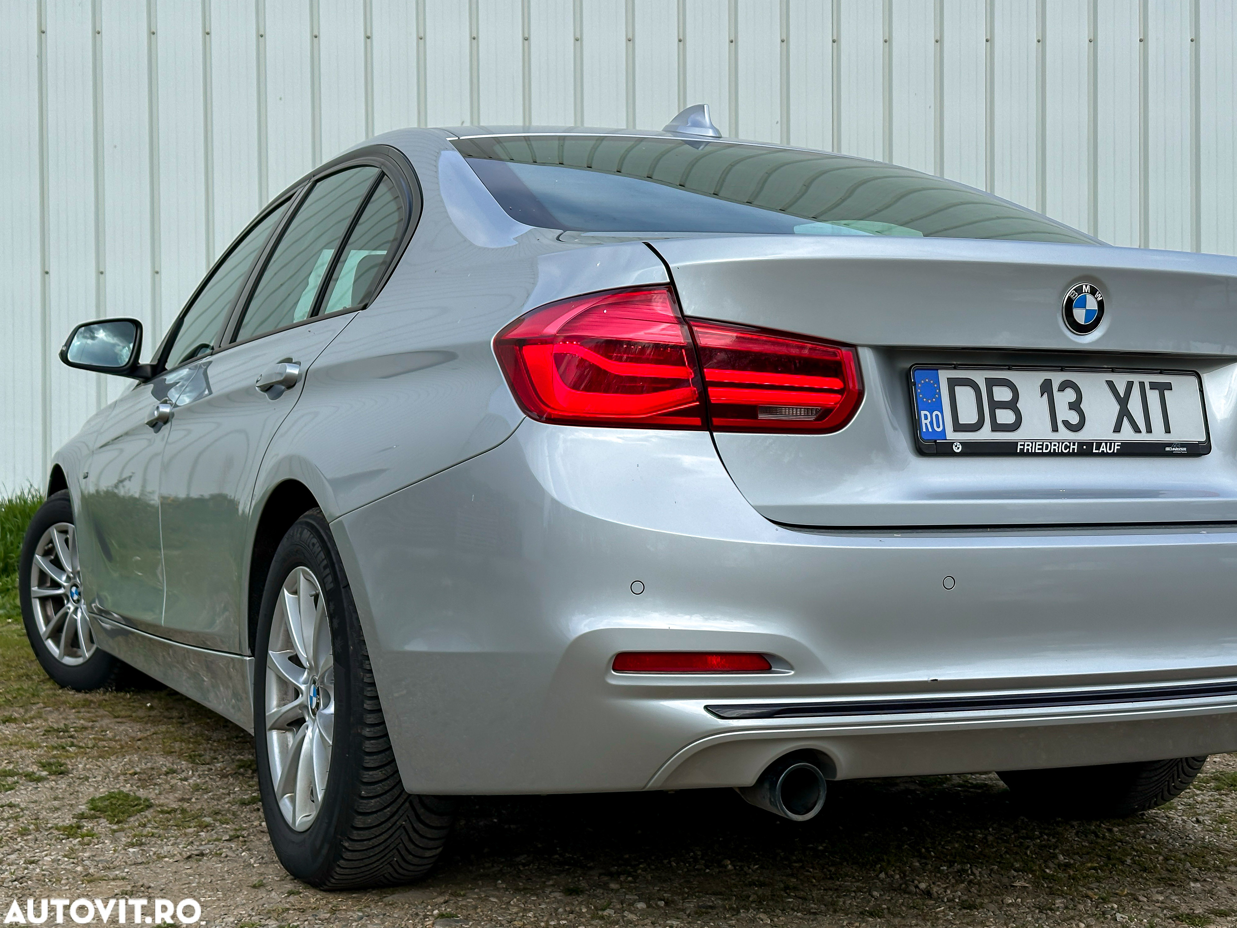 BMW Seria 3 - 7