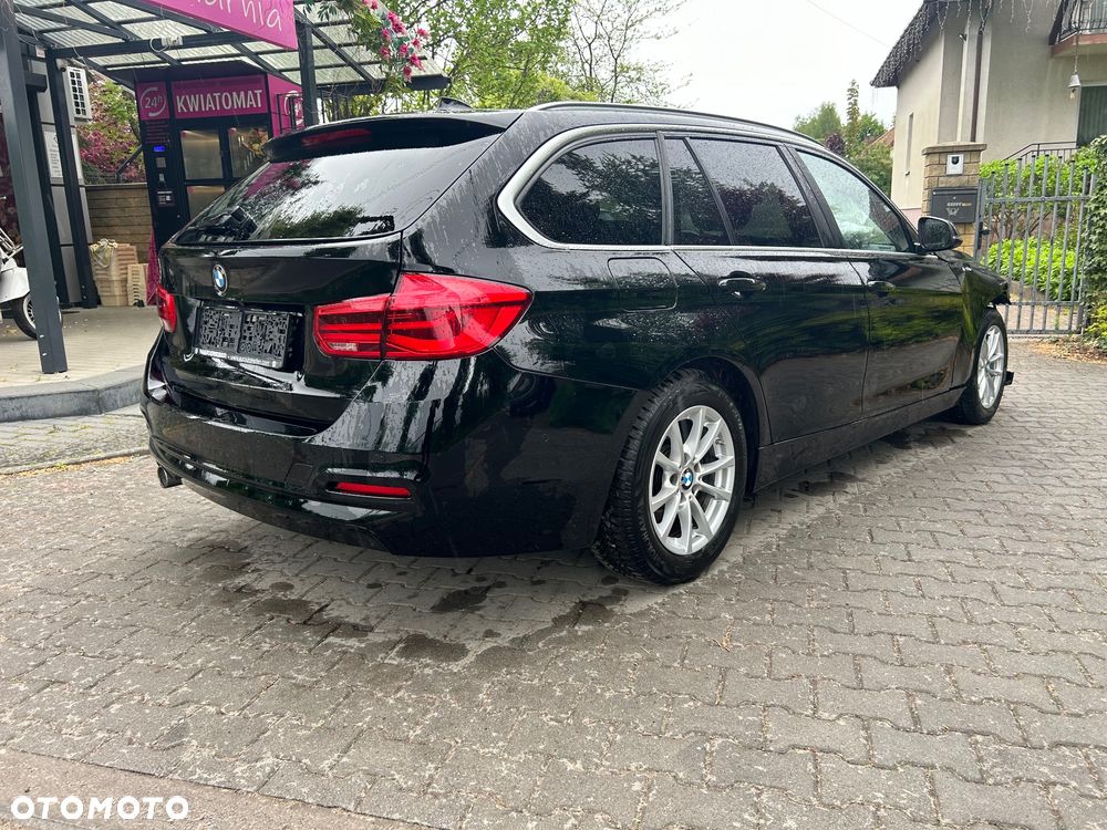 BMW Seria 3 318d Business Edition - 6