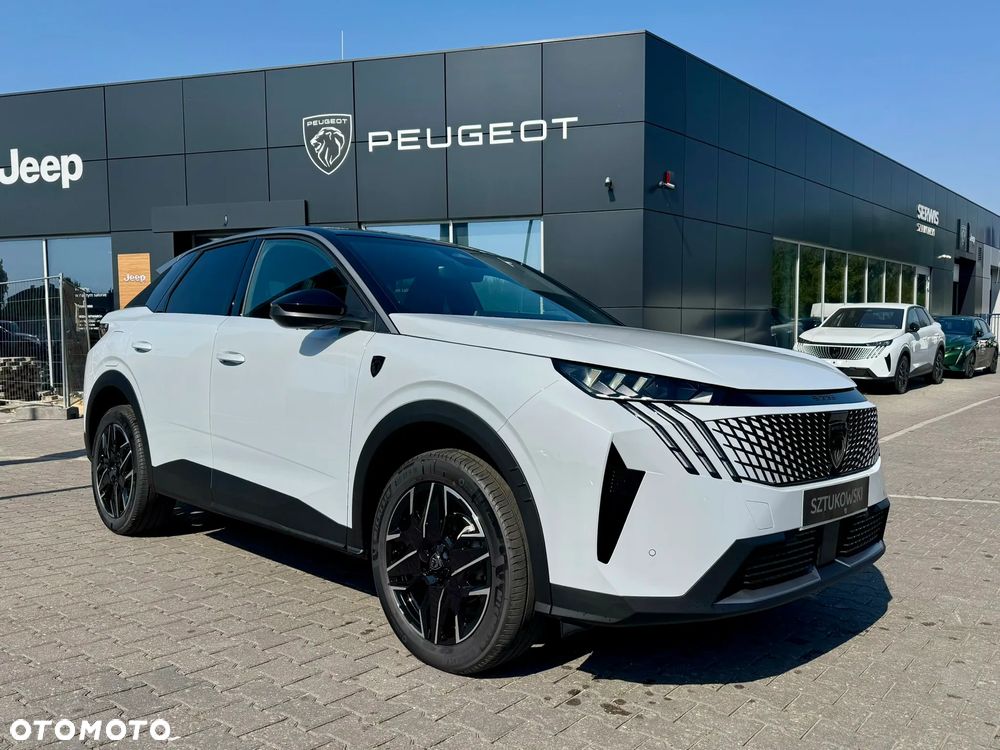 Peugeot 3008 1.6 PHEV 195 GT Exclusive e-DCS7 - 1