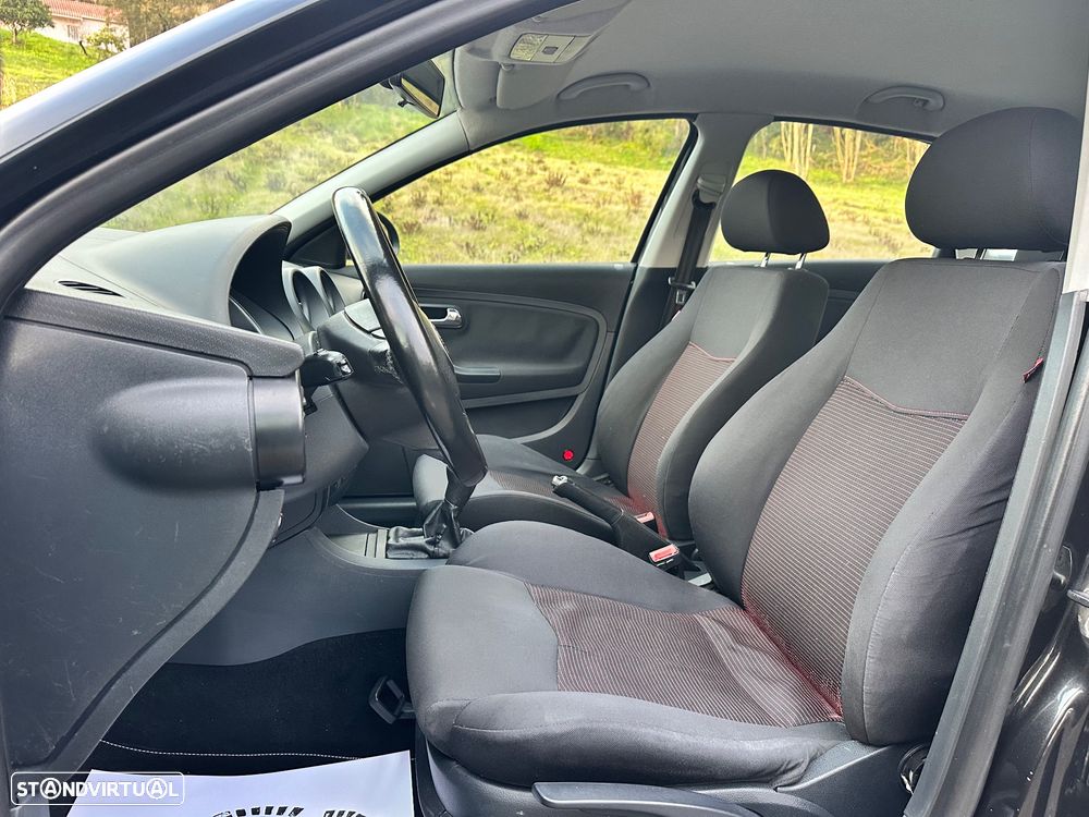 SEAT Ibiza 1.4 TDI Sport - 12