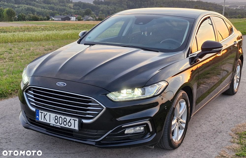 Ford Mondeo 2.0 EcoBlue Titanium - 1