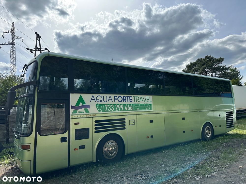 Van Hool EOS 200 EURO 2 - 7