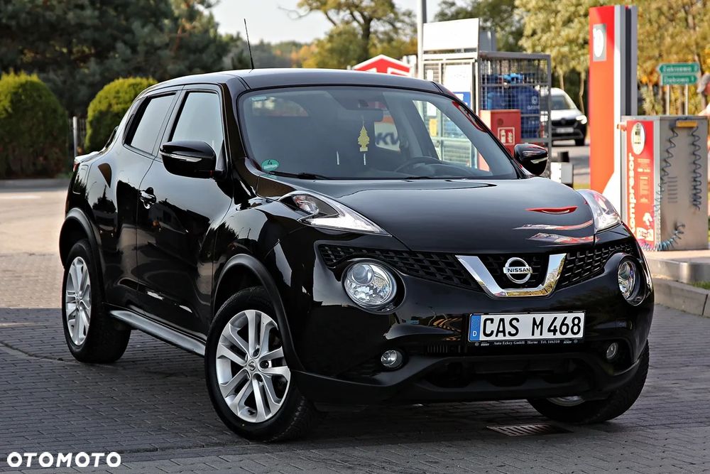 Nissan Juke 1.2 DIG-T Acenta EU6 - 1