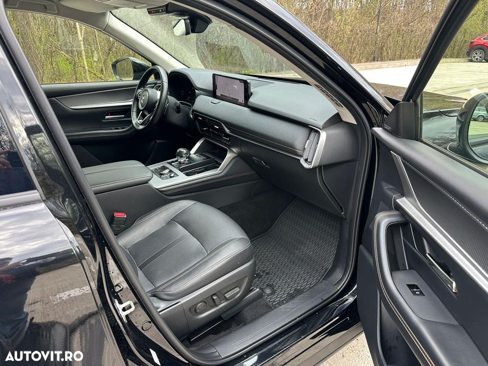 Mazda CX-60 e-SKYACTIV 3.3D AWD 8AT MHEV Takumi - 21