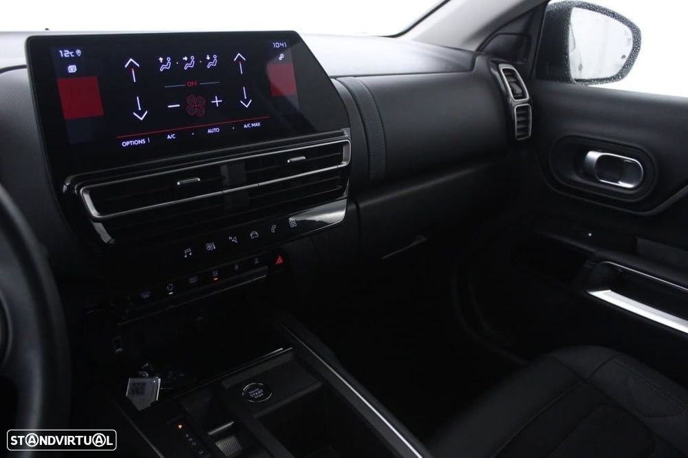 Citroën C5 Aircross 1.5 BlueHDi Max EAT8 - 31