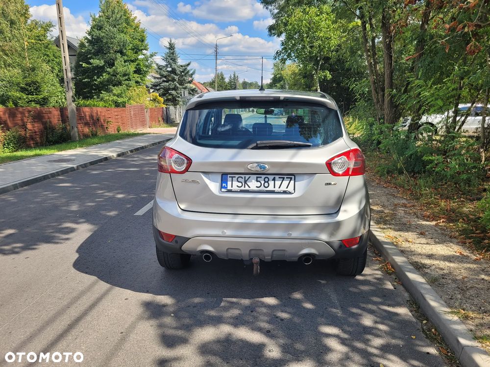 Ford Kuga 2.0 TDCi 4x4 Trend - 16