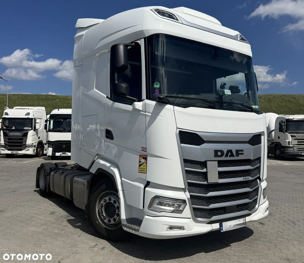 DAF XG480 rata 790€ Low Mega - 10